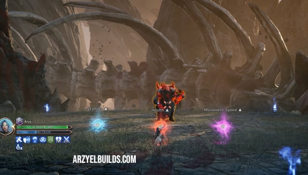 solo dungeon throne liberty