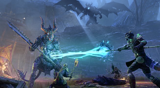 eso subclassing builds