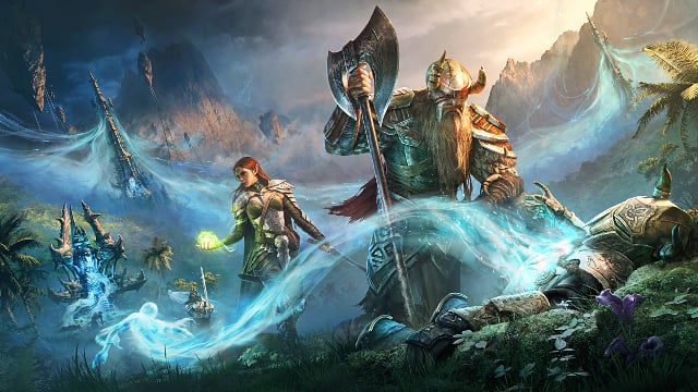 eso subclassing