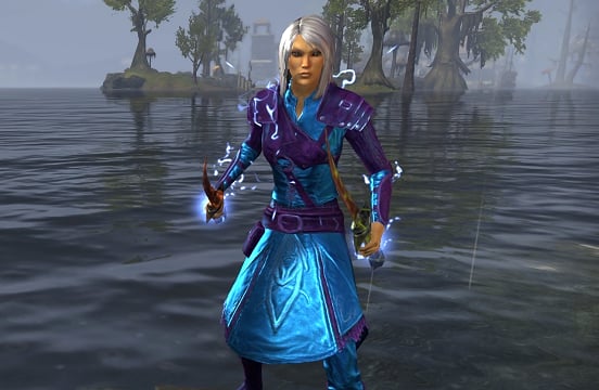 magicka sorcerer subclassing dps build eso