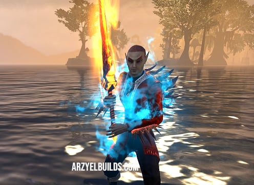 stamina dragonknight dps subclassing build