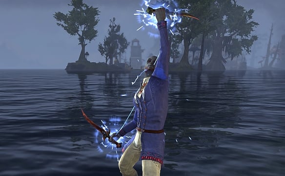 stamina sorcerer subclassing dps eso