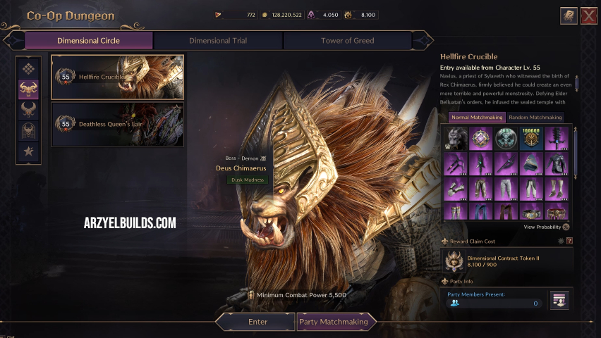 epic dungeons throne and liberty