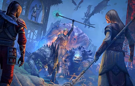 eso magicka sorcerer solo build