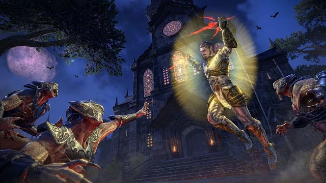 eso subclassing