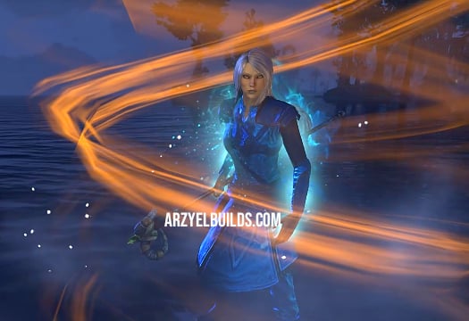 frost warden dps eso
