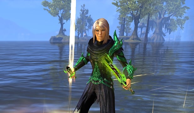 magicka arcanist dps subclassing build eso
