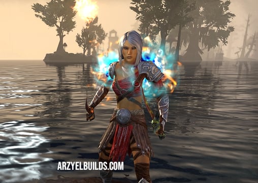 magicka nightblade dps subclassing eso