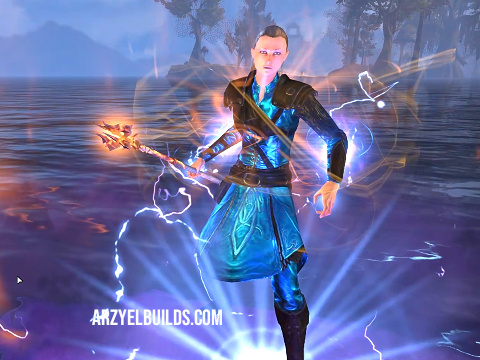 magicka sorcerer solo