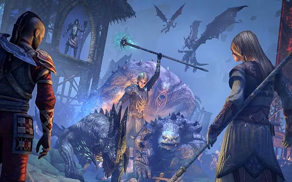 sorcerer subclassing eso