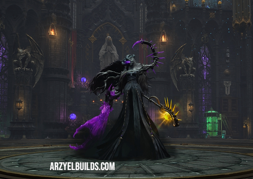 crypt of augmentation velentra final boss