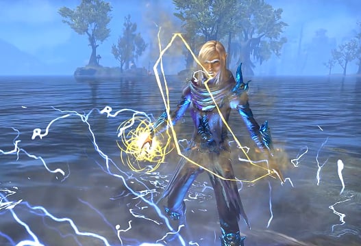 heavy attack dps build eso