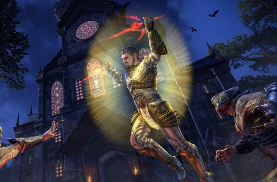 magicka templar solo build eso
