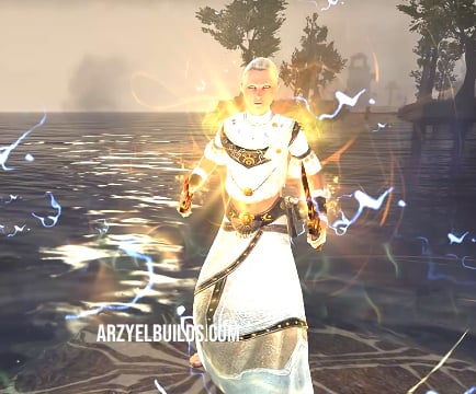 magicka templar solo build