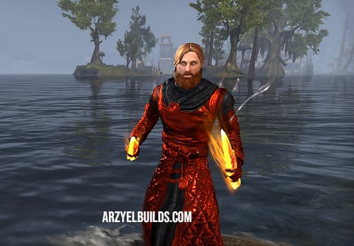 stamina dragonknight solo