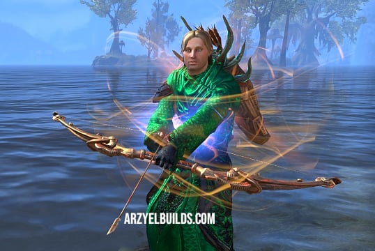 stamina necromancer solo