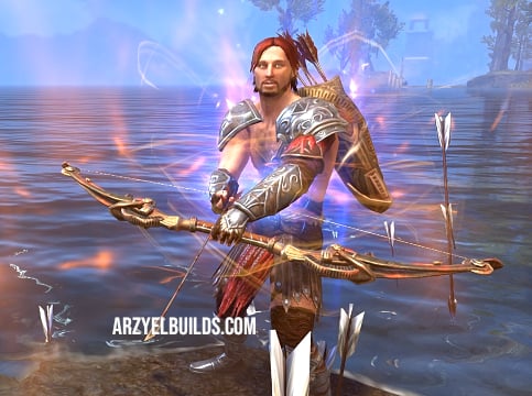 stamina nightblade solo build