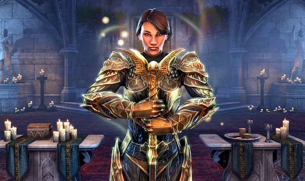 stamina templar solo build eso
