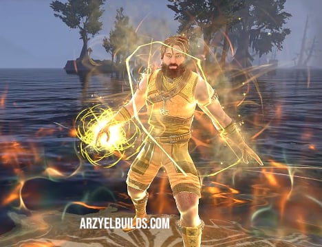 stamina templar solo build eso