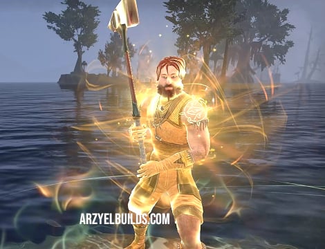 stamina templar solo