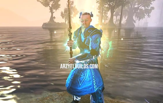 stamina warden solo build
