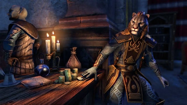 eso thief stealing