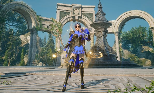 staff and longbow pvp build tl