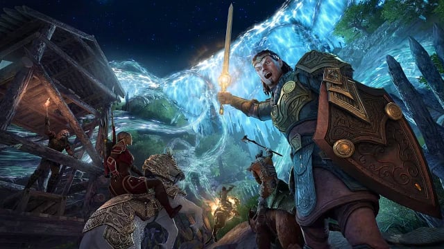writhing wall event eso