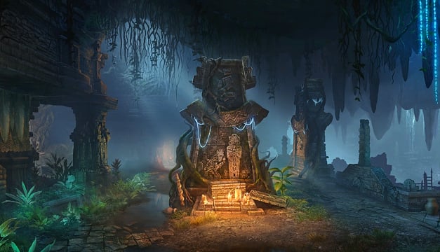 naj-caldeesh dungeon eso