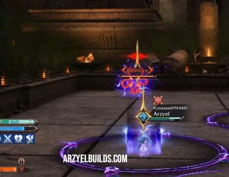 belmore in colossal coliseum
