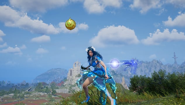 dagger and orb dps build tl