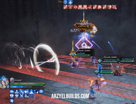 fate's abyss traps
