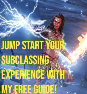 free eso subclassing starter guide
