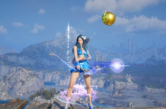 longbow and orb dps build tl