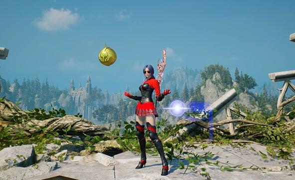 orb and staff dps tl build