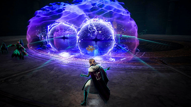 orb weapon throne and liberty