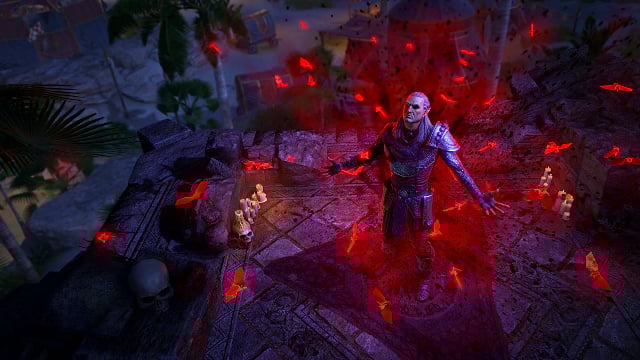 eso roseblood wings recall