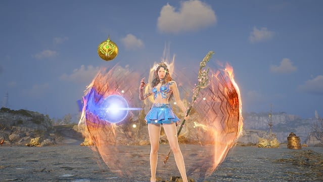 staff and orb pvp build tl