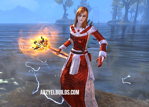 dragonknight vampire dps eso