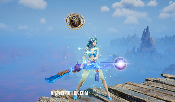 greatsword orb build