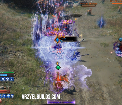 longbow and orb pvp massive damage