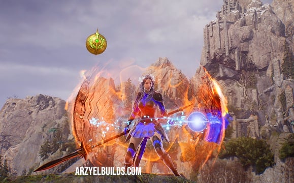 spear orb pvp