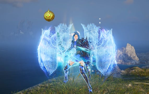 sword orb tank build tl