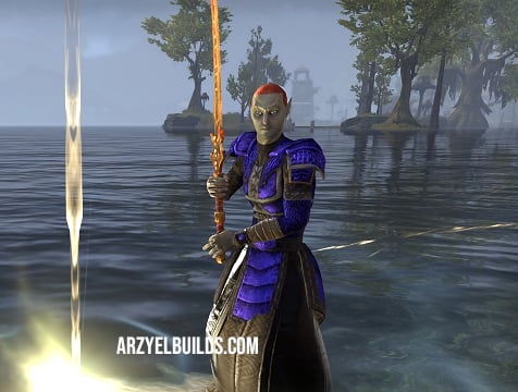 templar knight unholy eso