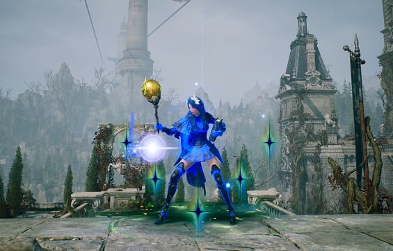 wand and orb healer build tl