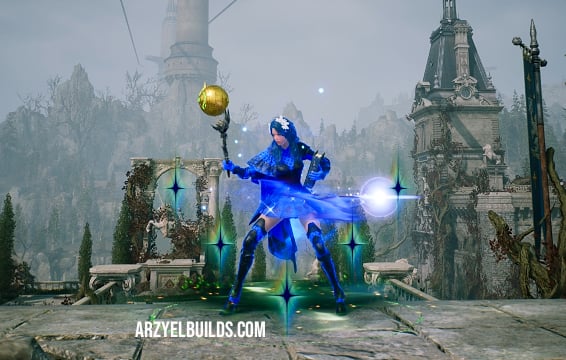 wand and orb healer