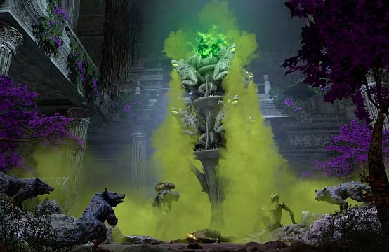 cult blacksmithing station leads eso