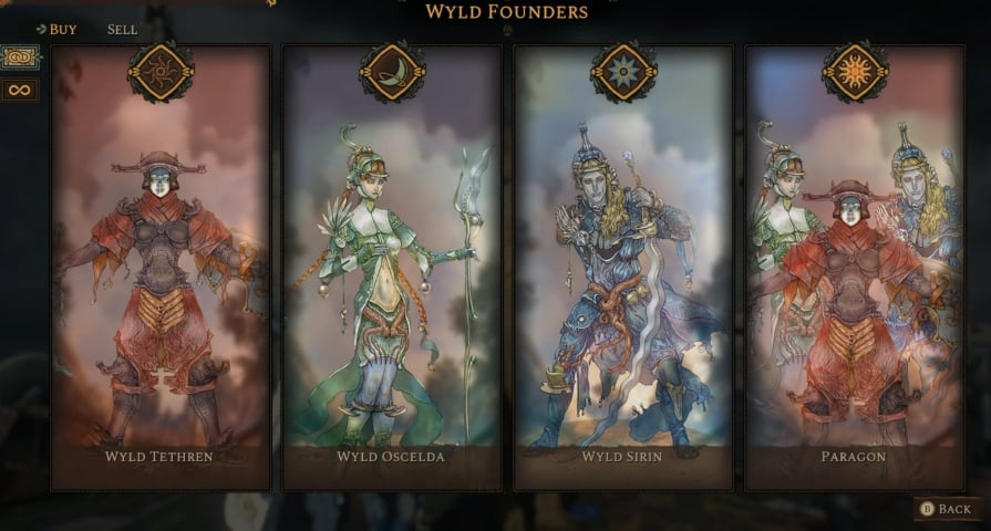 founders soulframe