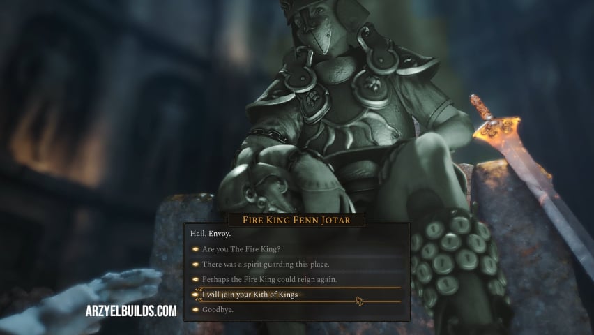 change factions in soulframe