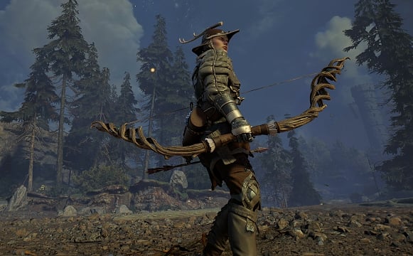 juniper bow soulframe